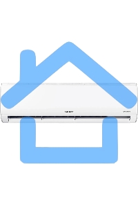 Кондиционер сплит-система Samsung AR12TXHQASI инвертор, 12000 BTU, 35 м², 28/37 дБ, охлаждение, обогрев, осушение, белый