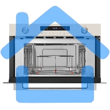 Микроволновая печь встраиваемая Maunfeld MBMO349GBG