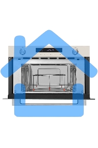 Микроволновая печь встраиваемая Maunfeld MBMO349GBG