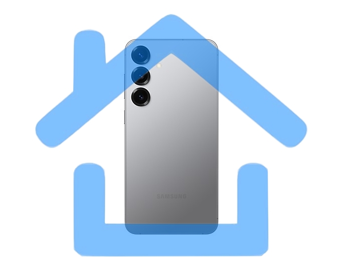 Смартфон Samsung Galaxy S25+, 12/256Gb, серый