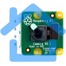 Камера Raspberry Camera Module V2