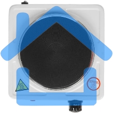 Плита электрическая Energy EN-901 (158901)