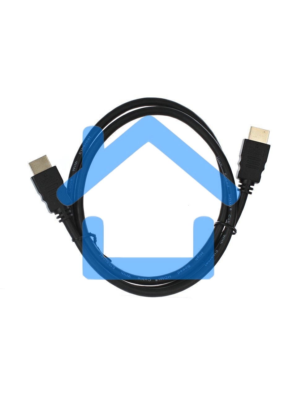 Кабель Telecom HDMI 19M/M ver 2.0,1m <TCG200-1M>