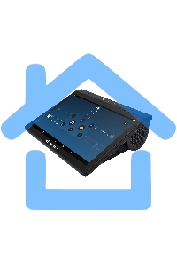 Спикерфон Infobit [iSpeaker CM800] Универсальный спикерфон и контроллер UC с поддержкой Zoom Room.