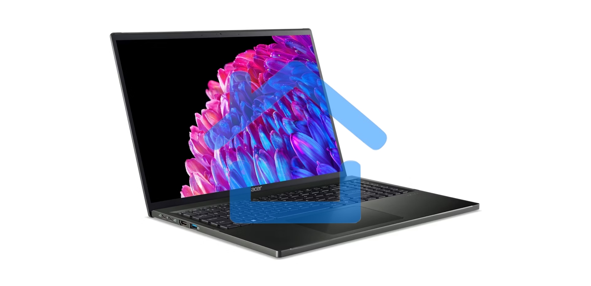 Ноутбук Acer Swift Edge SFE16-44-R2RD 16