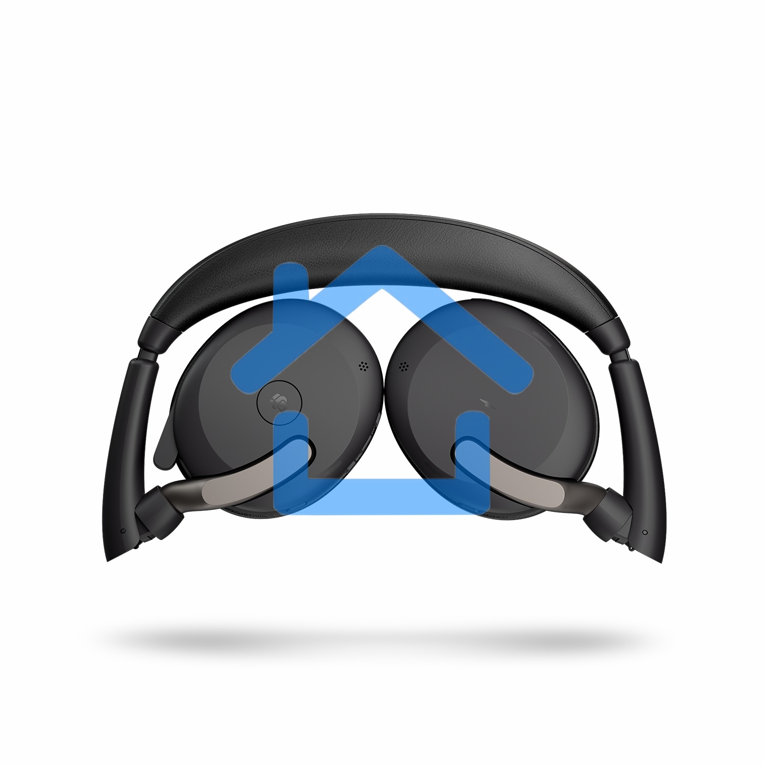 Гарнитура беспроводная Jabra Evolve2 65 Flex, Link380a MS Stereo