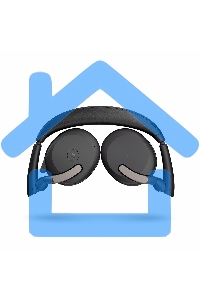 Гарнитура беспроводная Jabra Evolve2 65 Flex, Link380a MS Stereo