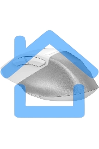 Мышь беспроводная A4Tech Fstyler FG45CS Air2 белый/серебристый, 2000 dpi, радиоканал, USB, кнопки - 7