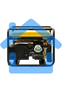 Электрогенератор бензиновый Denzel GE 8900, 8.5 кВт, 99 дБ, 86 кг