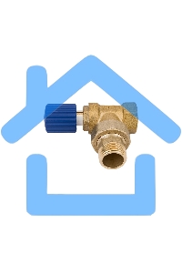 Перепускной клапан 3/4'