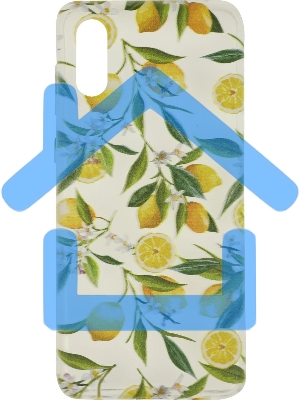 Чехол (клип-кейс) Gresso для Samsung Galaxy A02 Air прозрачный/рисунок (GR17AAAE9167)