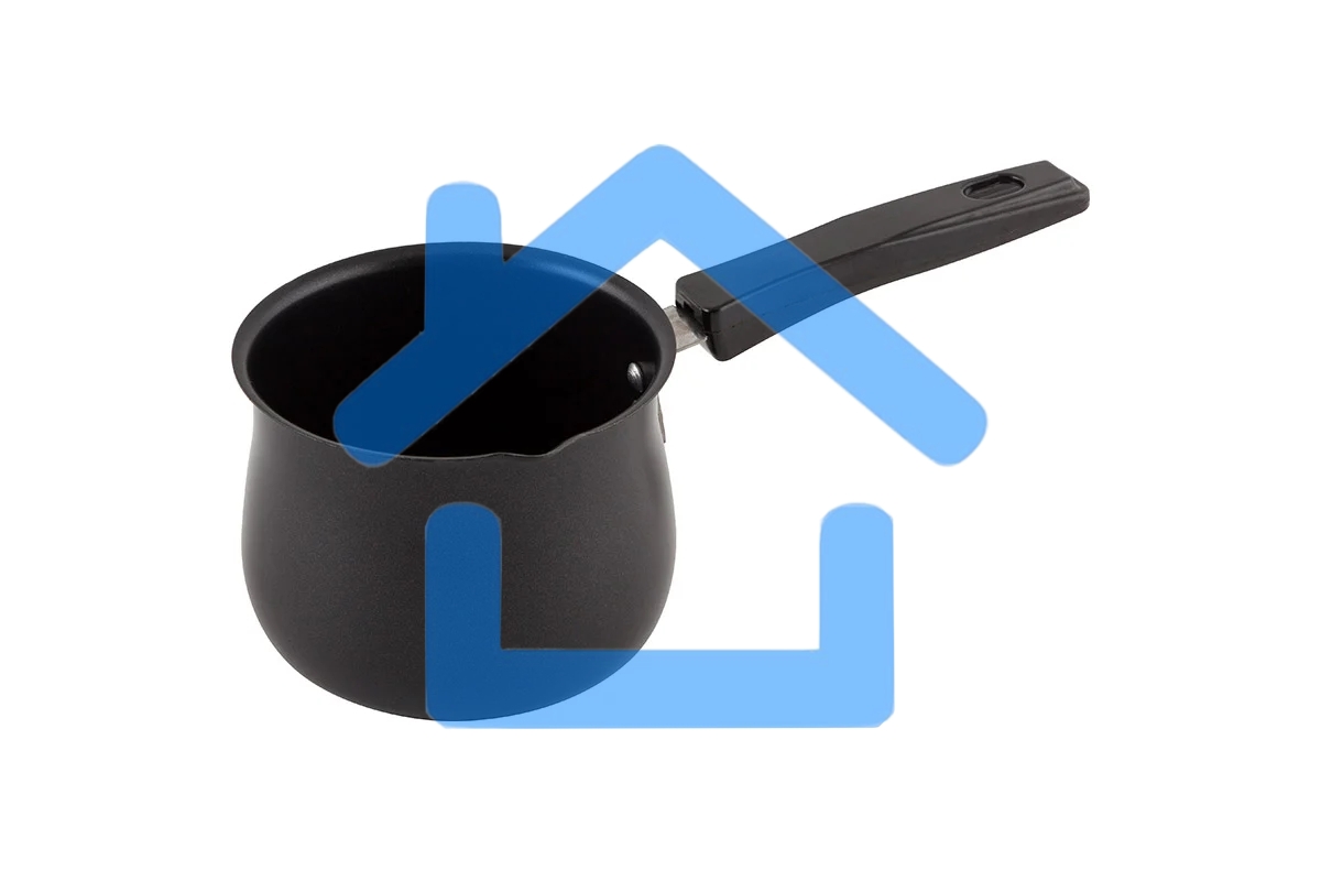 Кофеварка Mallony (турка) из карбоновой стали 600 мл, модель MAL-600