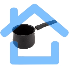 Кофеварка Mallony (турка) из карбоновой стали 600 мл, модель MAL-600