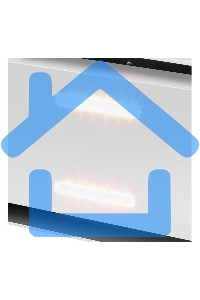 Вытяжка пристенная островная Maunfeld Bath Plus 402IL белый, 40 см, 1150 куб. м/ч, 52 дБ