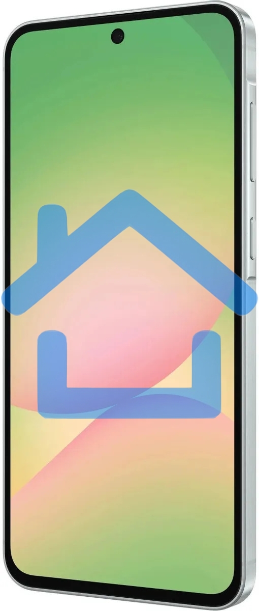 Смартфон Samsung Galaxy SM-A566E A56 5G, 8/128Gb, зеленый