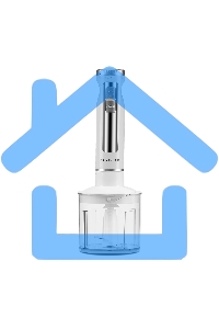 Блендер погружной Galaxy Line GL 2145 1300Вт белый