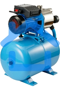 Насосная станция центробежный Джилекс Джамбо 60/35 Н-24 2.0 620Вт 3600л/час (в компл.:Реле давления РДМ-5, гидроаккумулятор 24 литра) (3012)