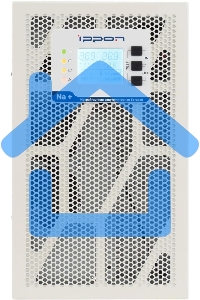 Источник бесперебойного питания Ippon Na+ TAE 3000 3000Вт 3000ВА белый