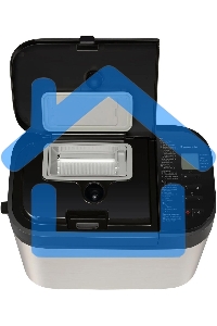 Хлебопечь Panasonic SD-YR2550STS серебристый/черный