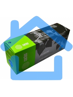 Картридж лазерный Cactus CS-CE270A черный (13000 стр.) для HP Color LaserJet Enterprise CP5525