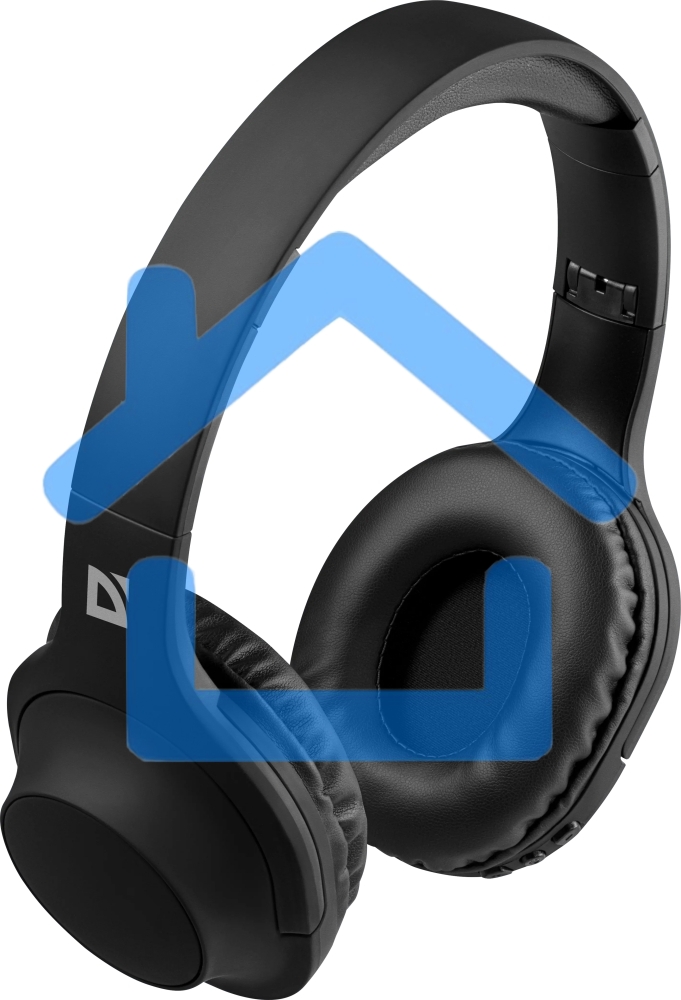 Гарнитура Defender FREEMOTION B445 черный