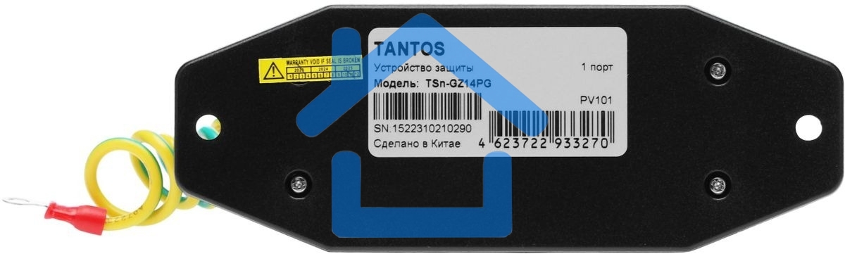 Грозозащита Tantos TSn-GZ14PG 00-00090378