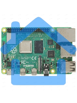 Микрокомпьютер Raspberry Pi 4 Model B 8GB
