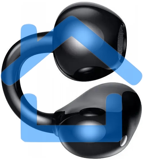 Гарнитура Honor Choice EARBUDS CLIP 5504ABYC MAK-ME00 черный