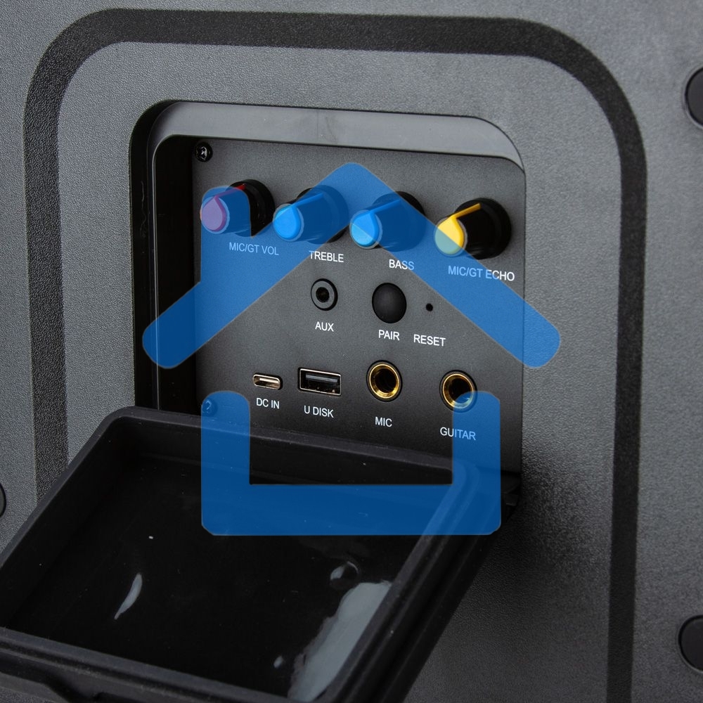 Колонка Eltronic 06