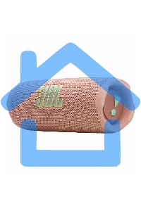 Колонка портативная JBL FLIP 7 розовый 25W 1.0 BT 4800mAh (JBLFLIP7PINK)