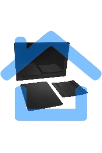 Панель управления POE Wize WR-10HTT портативная сенсорная 10.1