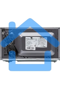 Микроволновая печь General Electronics 20L SOLO серебро GE-MS120S 700W