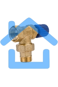 Перепускной клапан 3/4'