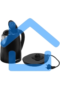 Чайник электрический Gorenje K17TRB черный