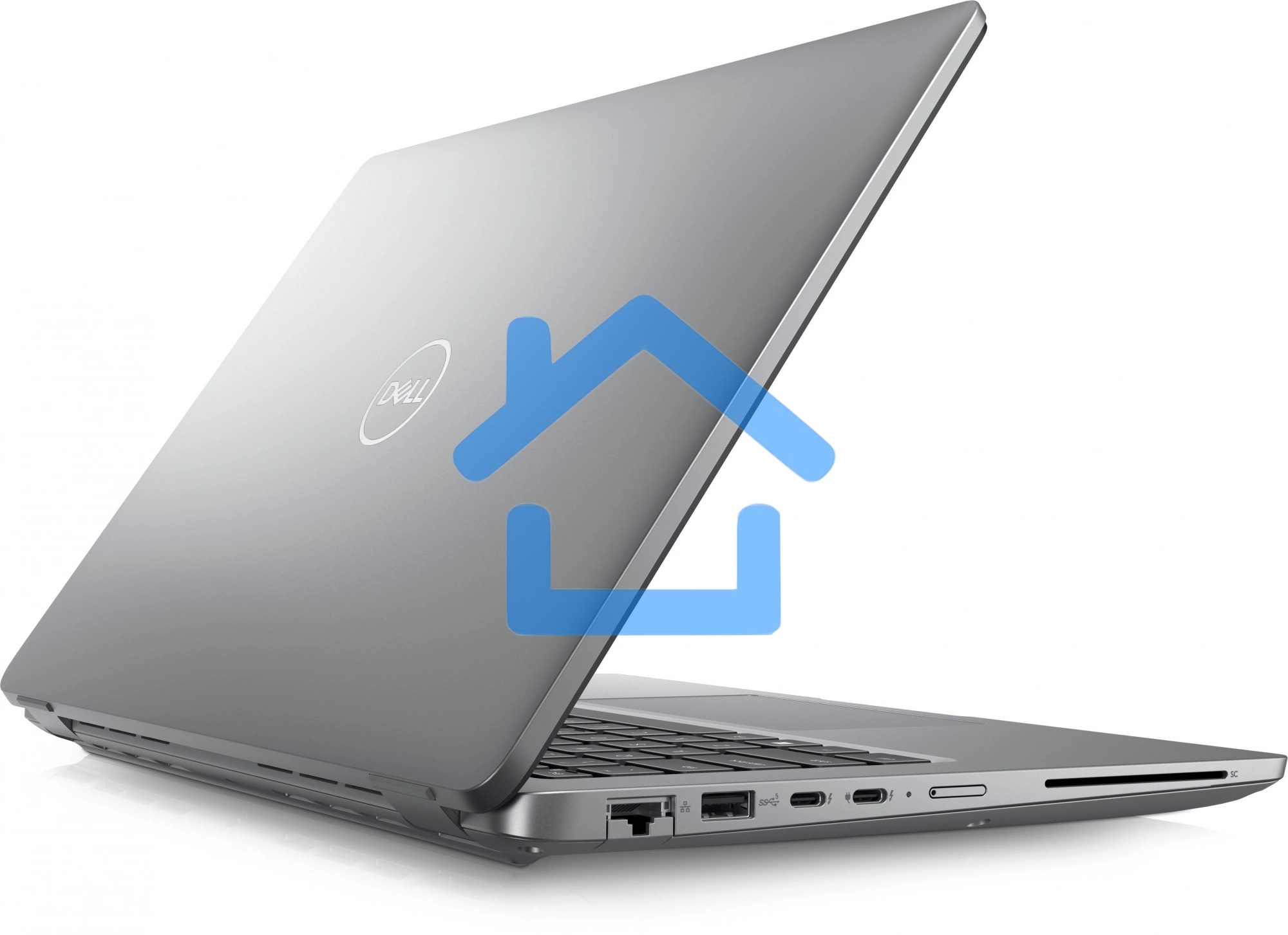 Ноутбук Dell Latitude 5450 черный 5450-7560 Core Ultra 5 155U 16Gb SSD 512Gb Intel Arc 14