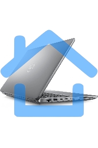 Ноутбук Dell Latitude 5450 черный 5450-7560 Core Ultra 7 155U 16Gb SSD 512Gb Intel Arc 14