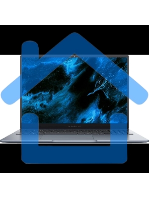 Ноутбук Digma Pro Pactos 16 DN16P3-8CXW01 темно-серый Core i3 1215U 8Gb SSD 256Gb Intel UHD Graphics 16