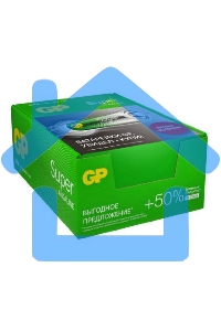 Батарейка GP 24AA21RA-2CRS4 96/384