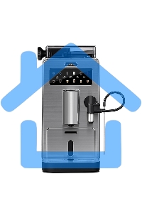 Кофемашина автоматическая BQ CM9003 серебристый/черный, исп. кофе - зерновой, 2 л, 1450 Вт, 15 бар