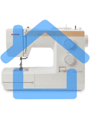 Швейная машина Janome Sewist 709