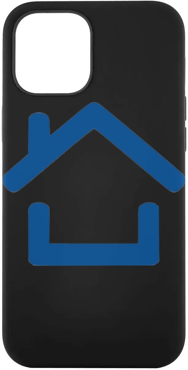 Чехол (клип-кейс) UBEAR Touch Case, для Apple iPhone 12 mini, черный cs61bl54th-i20