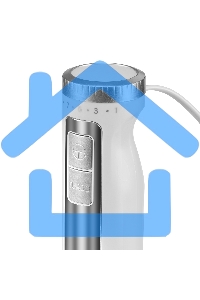 Блендер погружной Galaxy Line GL 2145 1300Вт белый