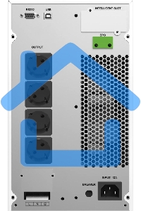 Источник бесперебойного питания Ippon Na+ TAE 3000 3000Вт 3000ВА белый