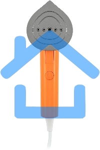 Отпариватель ручной Hyundai H-HSART002 1200Вт оранжевый