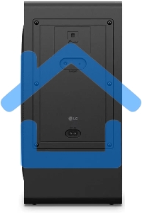 Саундбар LG S90TY 5.1.3 570Вт черный