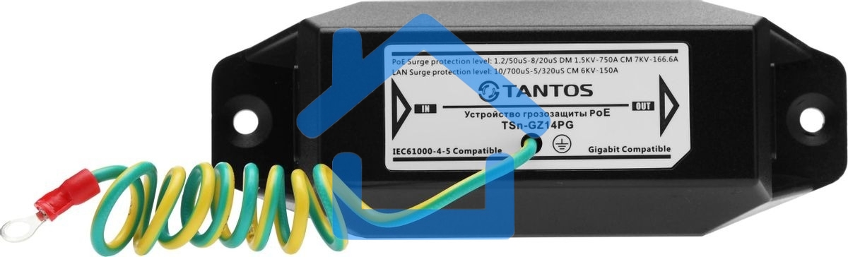 Грозозащита Tantos TSn-GZ14PG 00-00090378