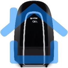 Увлажнитель воздуха ультразвуковой Vitek VT-2342 черный