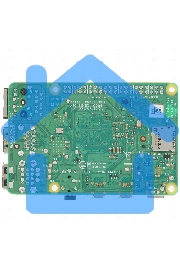 Микрокомпьютер Raspberry Pi 4 Model B 8GB