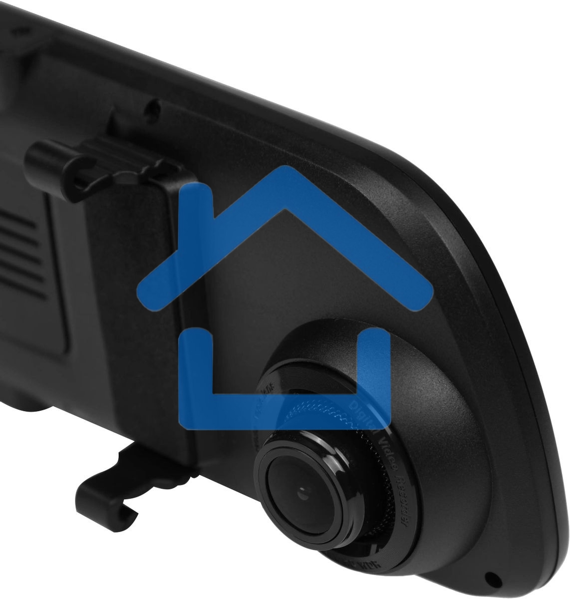 Видеорегистратор Mio R45 черный 2Mpix 1080x1920 1080p 135гр. GPS MSC8336