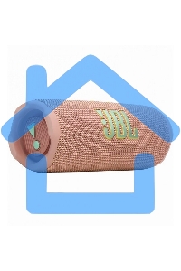 Колонка портативная JBL FLIP 7 розовый 25W 1.0 BT 4800mAh (JBLFLIP7PINK)